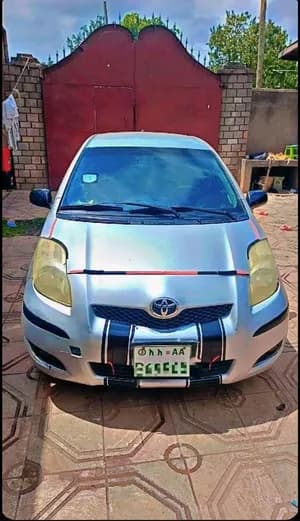 Toyota Yaris Compact 2008 Automatic