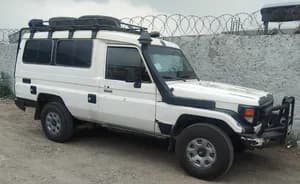 Toyota Land Cruiser 2006 Long Base