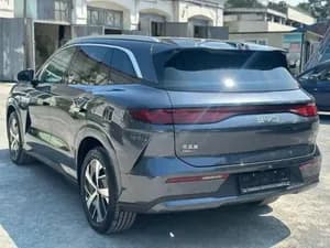 2025 BYD Tang L DM-P Flagship