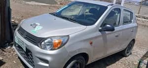 Suzuki Alto 2022 Manual