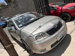 Toyota Corolla 2007