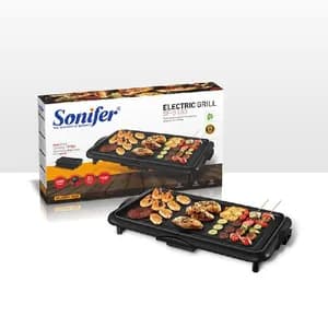 Sonifer SF-6130 Electric Grill