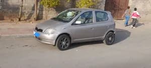 Toyota Vitz 2001 Automatic 1.0L