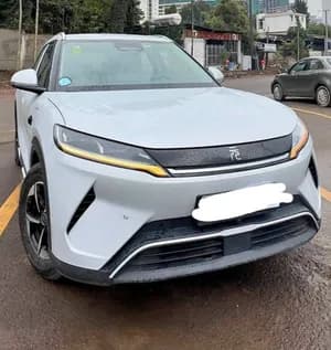BYD Yuan Up 2025 Electric SUV