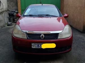 Renault Symbol 2011 1.4 Manual