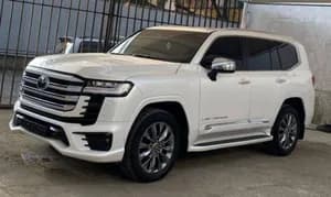 2023 Toyota Landcruiser V6 VXR