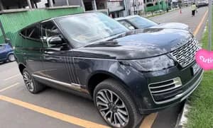 2021 Land Rover Range Rover Autobiography