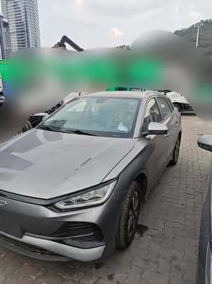 BYD e2 luxury