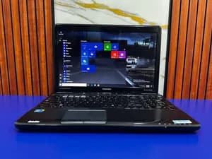 Toshiba Core i5 8GB 500GB Laptop