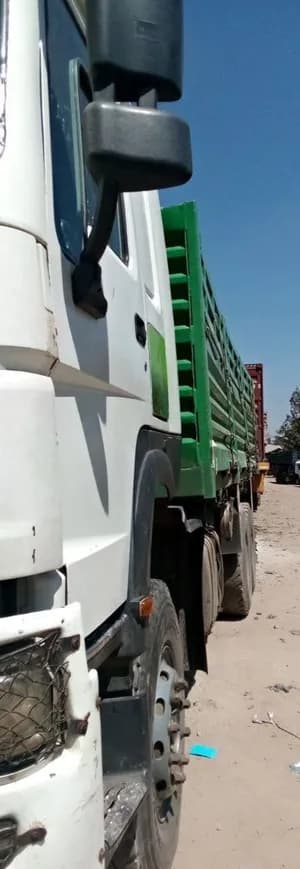 Sinotruk Howo Truck 2021