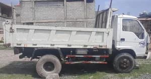 Forland 2012 Dump Truck