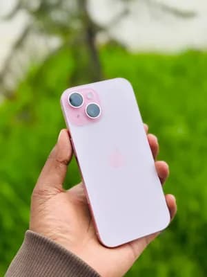Apple iPhone 15 128GB Pink