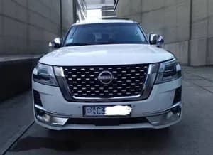 Nissan Patrol Platinum 2016