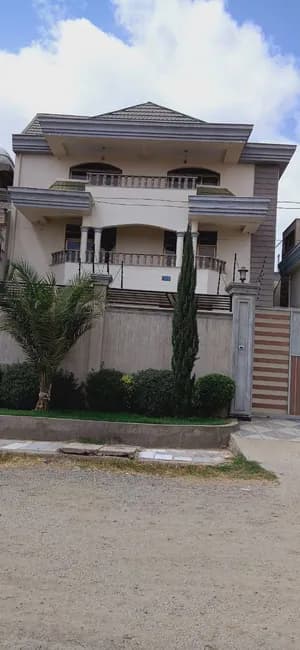 G+2 Luxury House for Sale