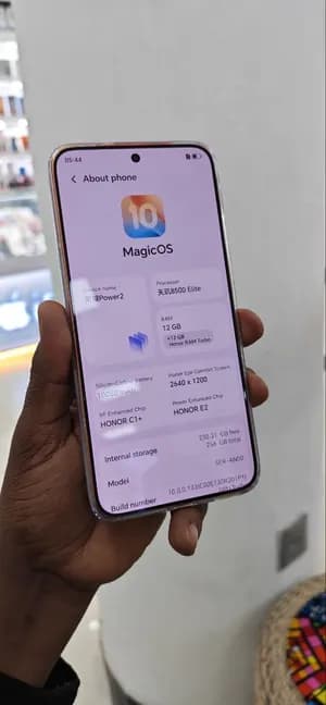 Honor Power 2 256GB 12GB