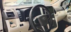 Toyota Haice HighRoof Super-GL 2022