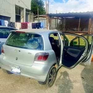 Toyota Vitz 2001 Automatic