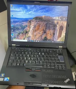 Lenovo ThinkPad Core i5 Laptop