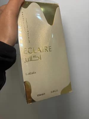 Lattafa Eclaire Eau de Parfum 100ml