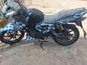 Motorcycle