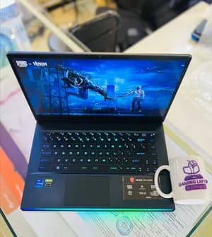 MSI GE66 Raider i7 16GB 1TB