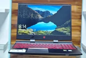 HP Omen 15.6 Inch Gaming Laptop