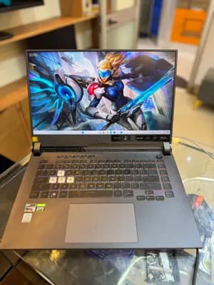 ASUS ROG Strix Ryzen 9 RTX 3060 Laptop