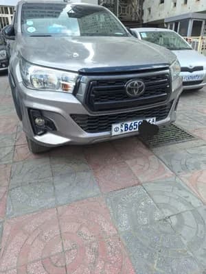 Toyota Hilux Pickup 2020