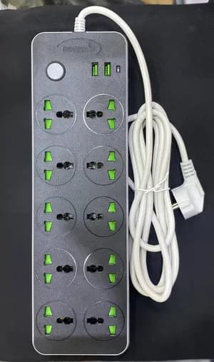 RUGGA'S RGD-102D Power Socket