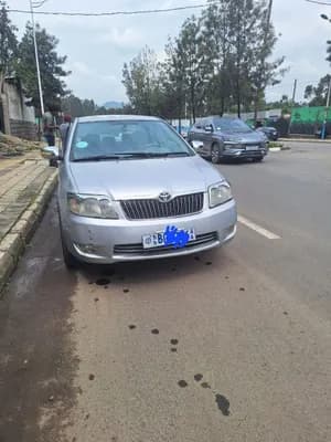 Toyota Corolla 1.3L Automatic 2007