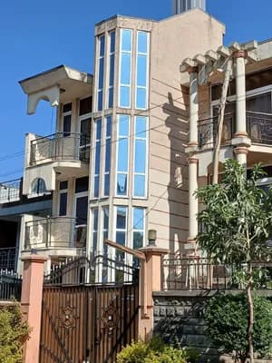 Modern G+2 Terrace Residential House