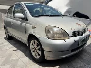 Toyota Vitz 2000 Automatic