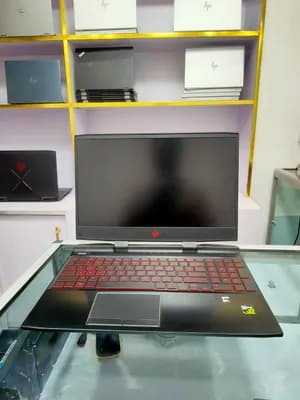 HP Omen 15 Gaming Laptop i5
