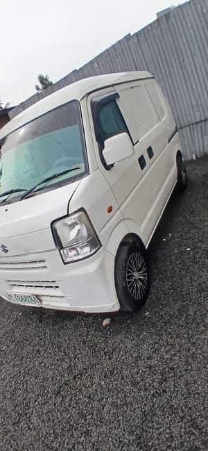 Suzuki Every 2012 Van