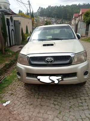 Toyota Hilux D4D 2007 Manual Pickup