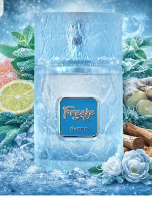 FREEZE RIIFFS