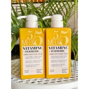 Medix 5.5 Vitmain C Turmeric Cream 444ml