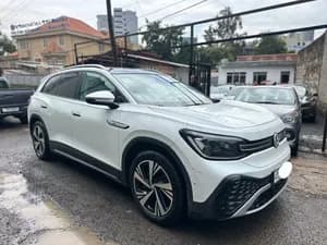 Volkswagen ID.4 Pro Crozz 2022
