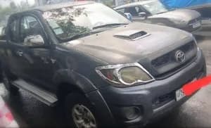 Toyota Hilux D-4D 2008 4x4 Pickup