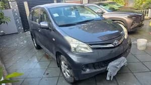 Toyota Avanza 2014 Automatic