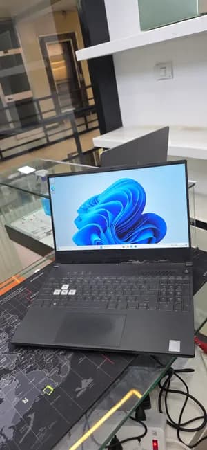 ASUS TUF Dash F15 RTX 3070