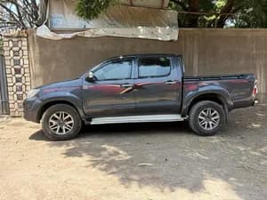 Toyota Hilux D4D Double Cap