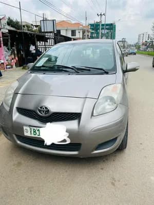 Toyota Yaris Compact 2008
