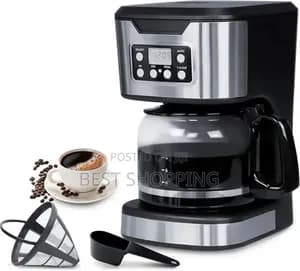 HousesAid Drip Coffee Maker YD-1813A