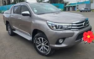 Toyota Rivo Double Cab 2017