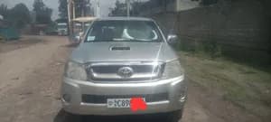 Toyota Hilux Double cab 2008