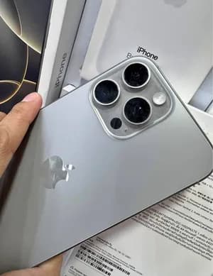 Used iPhone 16 Pro Max 256GB