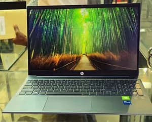 HP Pavilion 15.6 12th Gen Laptop