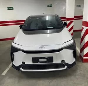 Toyota BZ4X 2WD Ultra 2024