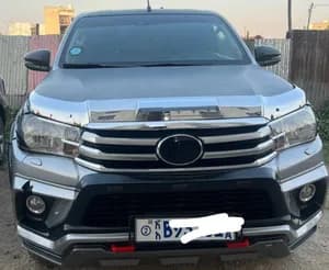 Toyota Hilux Revo 2019 2.4L